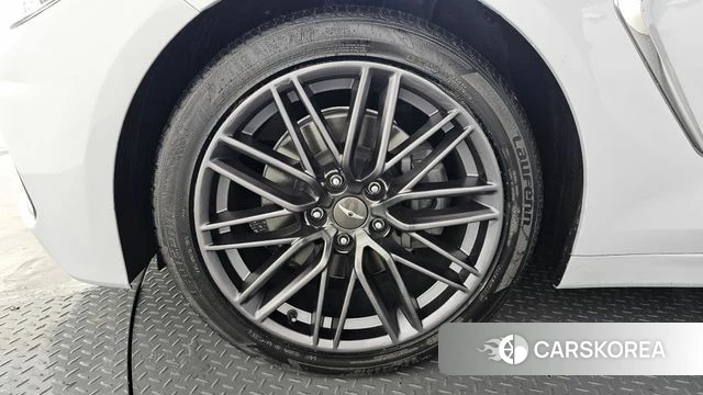 Genesis G70 id 4563221 из Кореи 26
