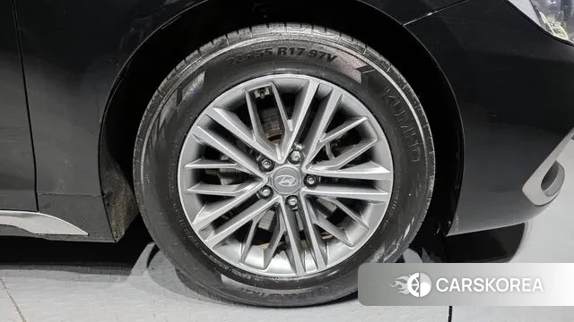 Hyundai Grandeur IG id 3661681 из Кореи 15