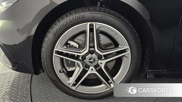 Mercedes-Benz CLA-Class C118 id 3457118 из Кореи 15