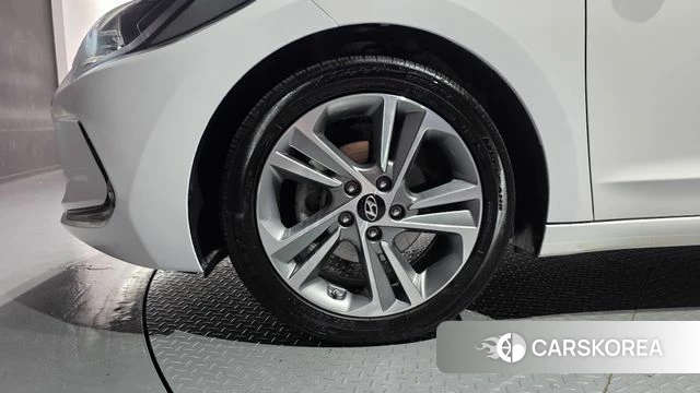 Hyundai Avante AD id 4667798 из Кореи 15