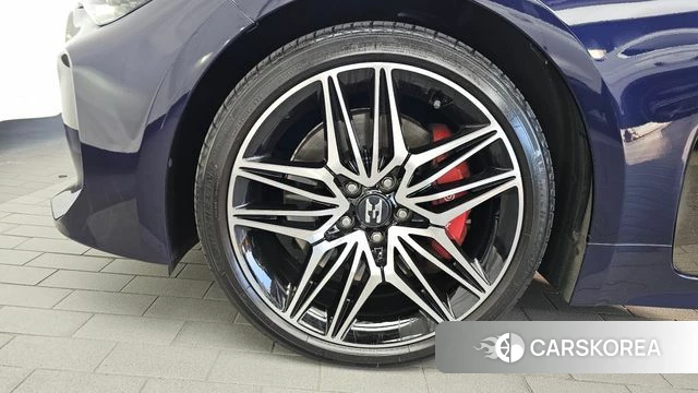 Kia Stinger Meister id 4943017 из Кореи 29