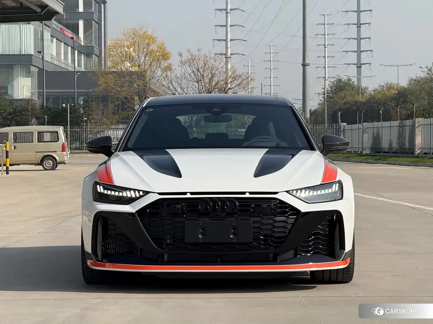 Audi RS 6 id 4628424 из Китая 28