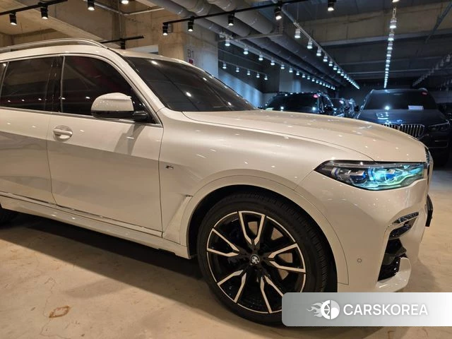 BMW X7 (G07) id 4179947 из Кореи 11