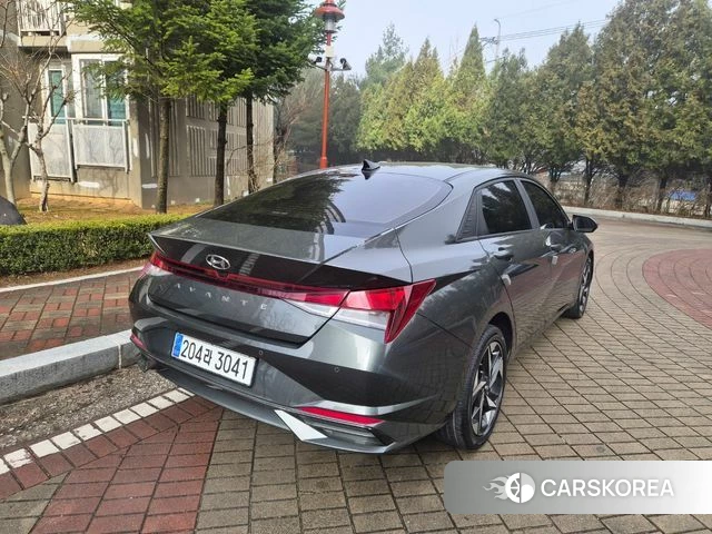 Hyundai Avante (CN7) id 3812576 из Кореи 15