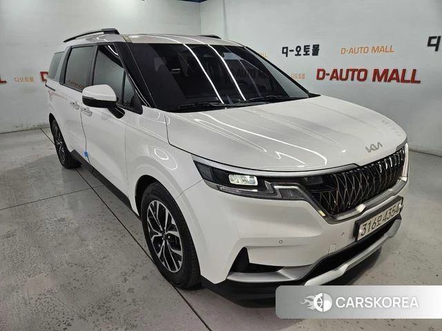 Kia Carnival 4th generation id 3884539 из Кореи 15