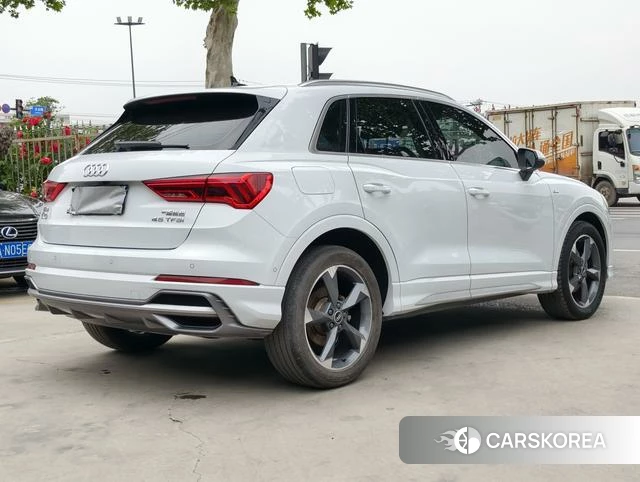 Audi Q3 2021 Белый из Китая, фото 5