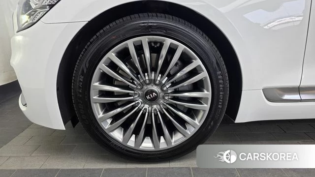 Kia More K9 id 4331542 из Кореи 15