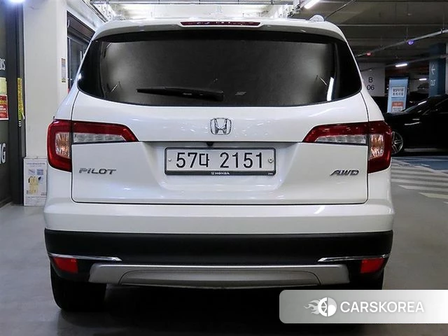 Honda Pilot 3rd generation id 3834543 из Кореи 15