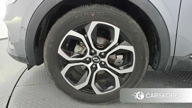 Renault Korea (Samsung) XM3 id 4562110 из Кореи 25