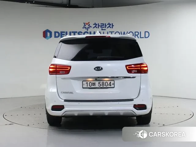 Kia The New Carnival id 3254309 из Кореи 15