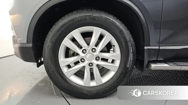 Ssangyong Rexton Sports id 3468994 из Кореи 15