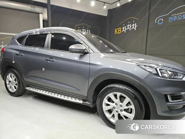 Hyundai All New Tucson id 4377870 из Кореи 14