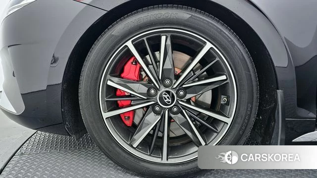 Hyundai The New Grandeur IG id 4283340 из Кореи 29