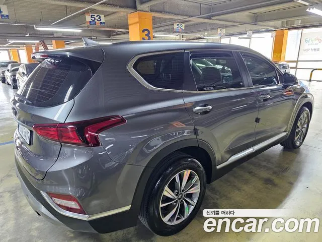 Hyundai Santa Fe TM id 2699214 из Кореи 15