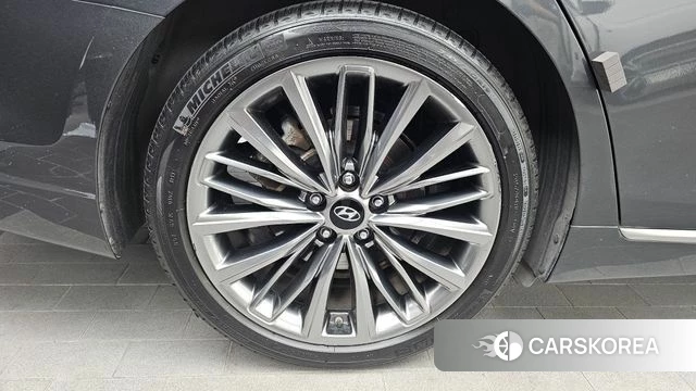 Hyundai Grandeur IG id 4496450 из Кореи 25