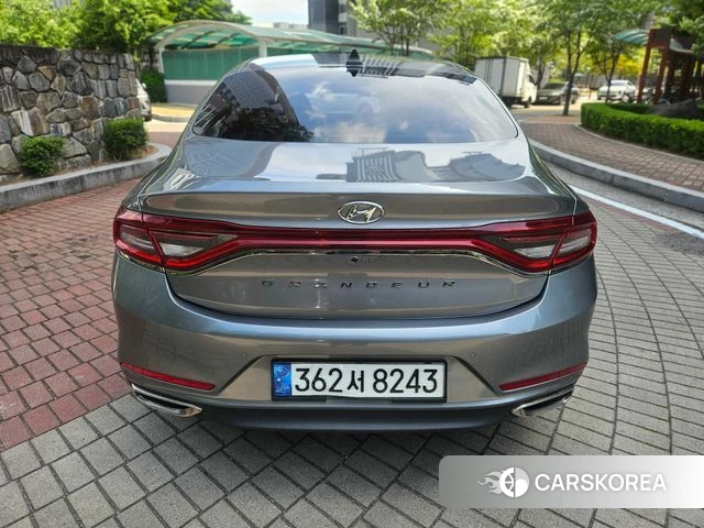 Hyundai Grandeur IG id 4286352 из Кореи 15