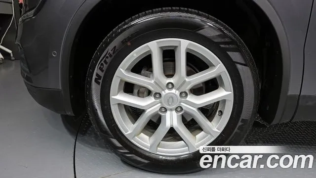 Renault Korea (Samsung) QM6 id 2951983 из Кореи 15