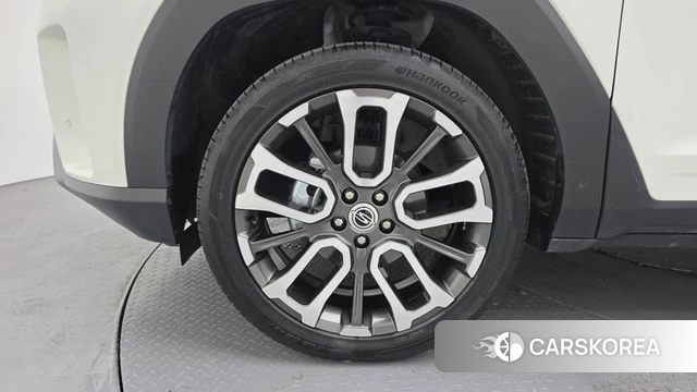 Ssangyong Torres id 4401541 из Кореи 15