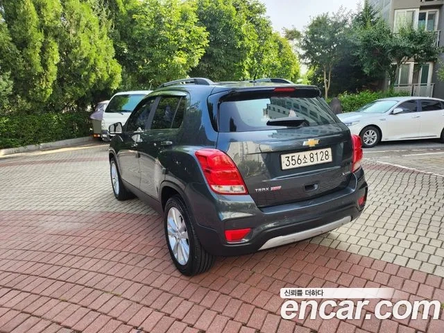 Chevrolet (GM Daewoo) The New Trax id 2922861 из Кореи 15