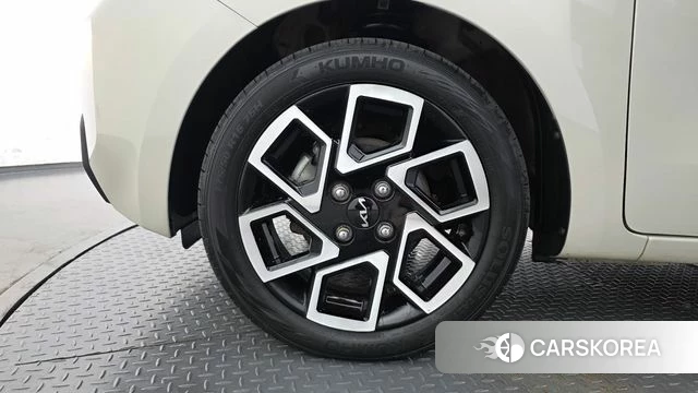 Kia The New Kia Ray id 4905186 из Кореи 26