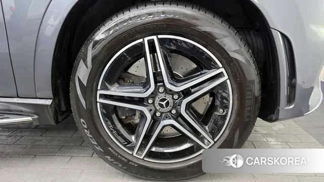 Mercedes-Benz GLE-Class W167 id 3468770 из Кореи 15