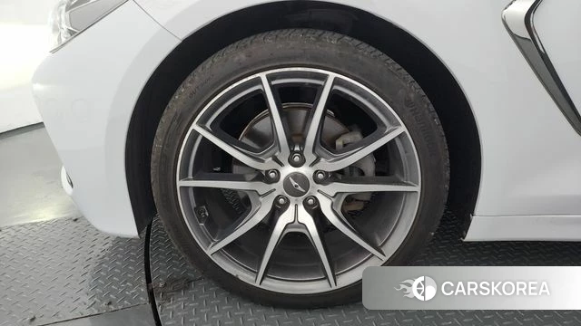 Genesis G70 id 4595922 из Кореи 30