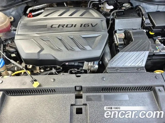 Hyundai All New Tucson id 2757129 из Кореи 14