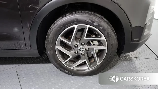 Ssangyong Berry New Tivoli id 3452976 из Кореи 15