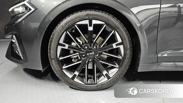 Kia The New K5 3rd generation id 4880027 из Кореи 25