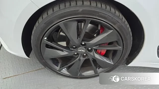 Genesis The New G70 id 3420726 из Кореи 15