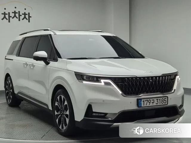 Kia Carnival 4th generation id 3394321 из Кореи 15