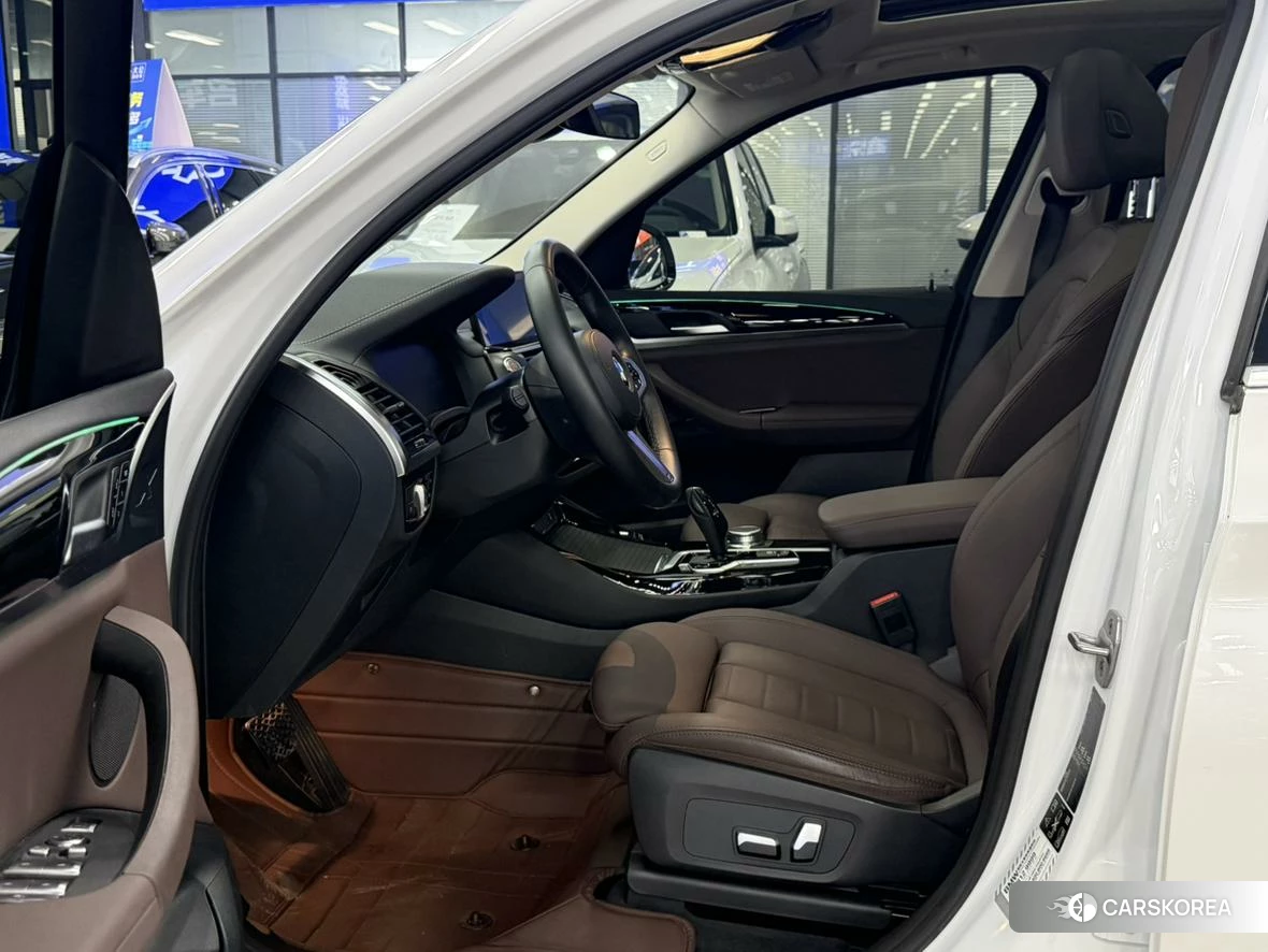BMW X3 id 4487479 из Китая 15
