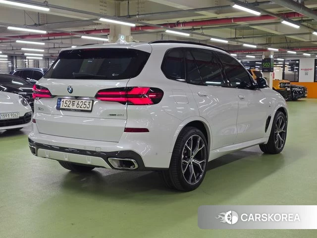 BMW X5 (G05) id 4665305 из Кореи 15