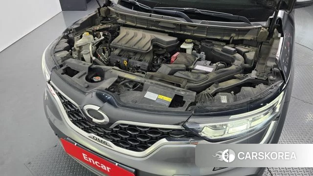 Renault Korea (Samsung) The New QM6 id 4741073 из Кореи 28