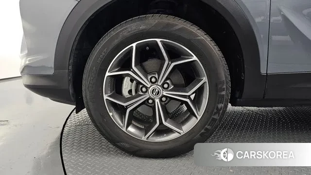 Ssangyong Beautiful Korando id 3457964 из Кореи 15