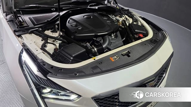 Cadillac CT6 id 4294536 из Кореи 33