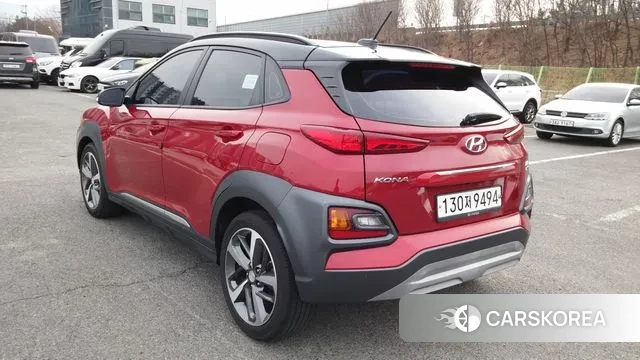 Hyundai Kona id 3695006 из Кореи 15
