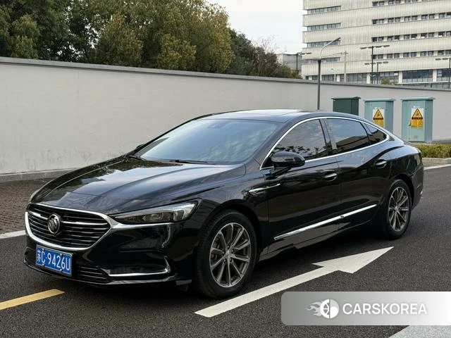 Buick Lacrosse 2020 Черный из Китая, фото 6