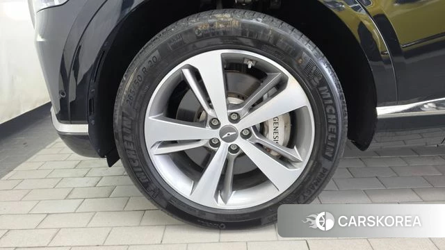 Genesis GV80 id 4735554 из Кореи 15