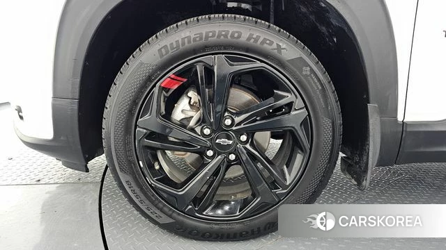 Chevrolet (GM Daewoo) Trailblazer id 3844406 из Кореи 15