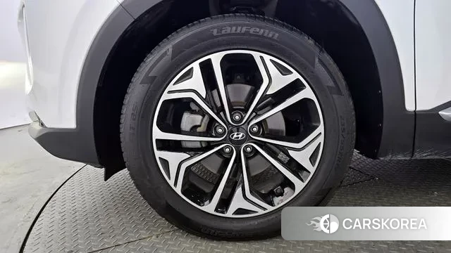 Hyundai Santa Fe TM id 3469401 из Кореи 15