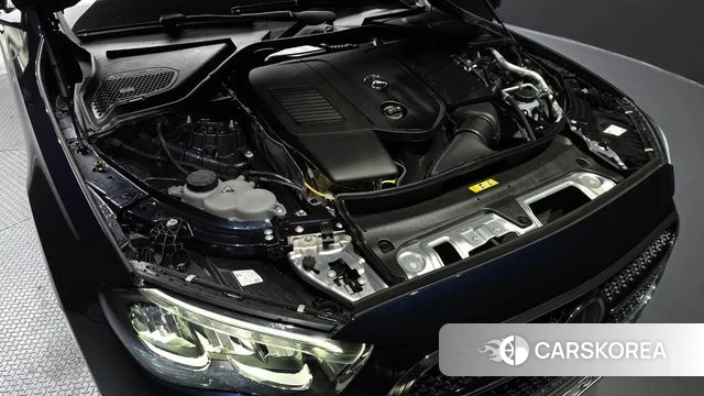 Mercedes-Benz E-Class W214 id 3805352 из Кореи 15