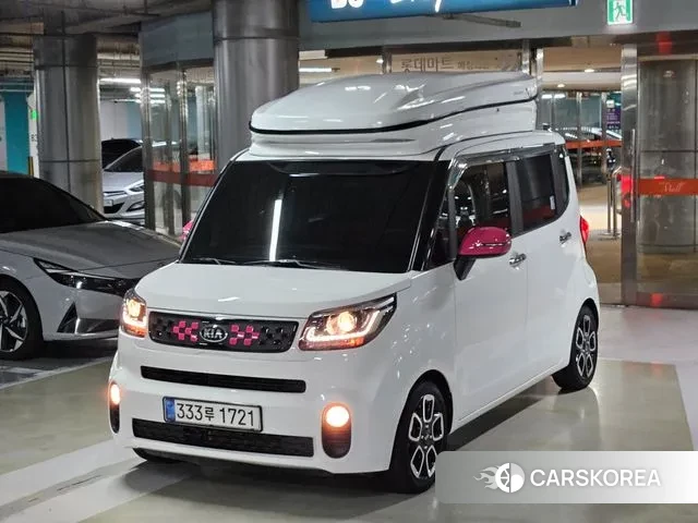 Kia The New Ray id 3116766 из Кореи 15