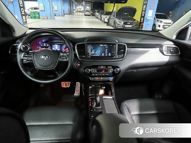 Kia The New Sorento id 3845069 из Кореи 15