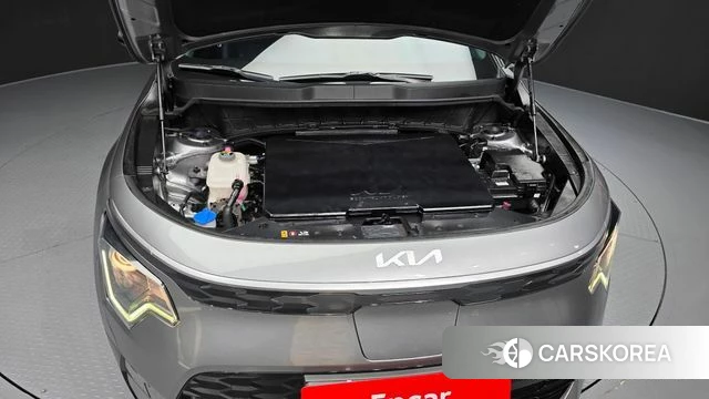 Kia Di All New Niro EV id 4762982 из Кореи 26