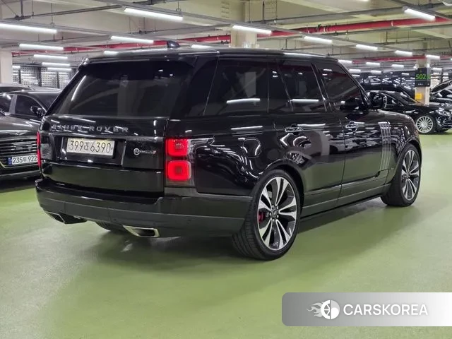 Land Rover Range Rover 4th Generation id 3595423 из Кореи 15