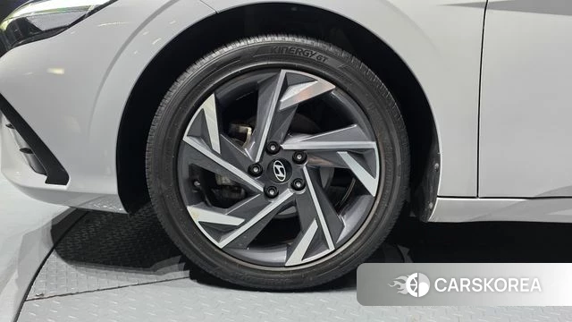 Hyundai The New Avante (CN7) id 4897973 из Кореи 15