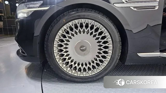 Genesis G90 id 3428961 из Кореи 15