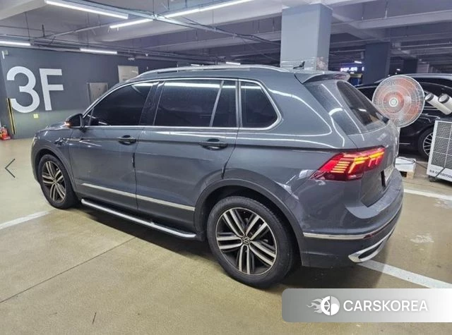Volkswagen Tiguan second Generation id 4654101 из Кореи 10