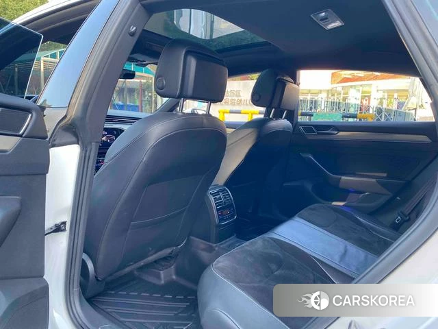 Volkswagen CC 2020 Белый из Китая, фото 5